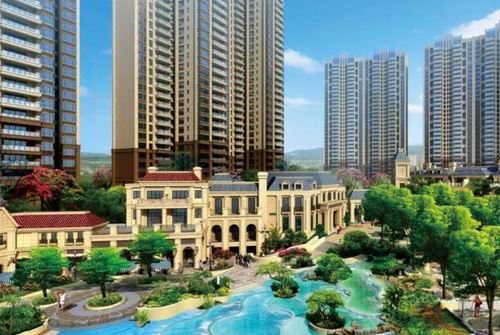 地       址：深圳市坪山新區(qū)建筑規(guī)模：占地約92807㎡，總建面約385878㎡外墻類(lèi)型：涂料飾面