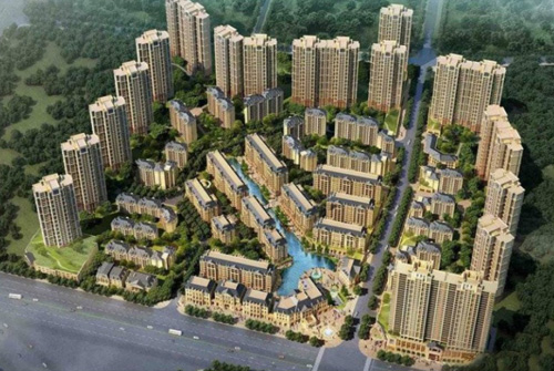 地      址：深圳市福田區(qū)㎡建筑規(guī)模：占地約1 2840㎡，總建面約77983㎡ 外墻類(lèi)型：涂料外墻