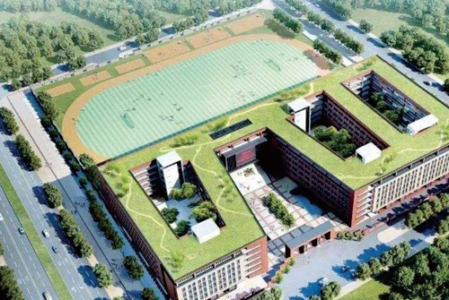 萬科一龍崗保障性住房E阢項目·學(xué)校地塊