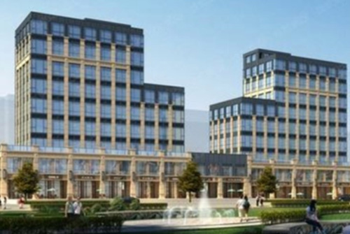 深圳明發(fā)．光明軒頂目