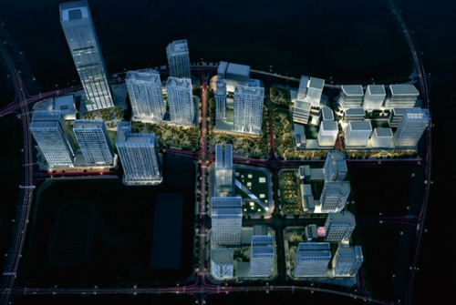 啟迪協(xié)信科技園