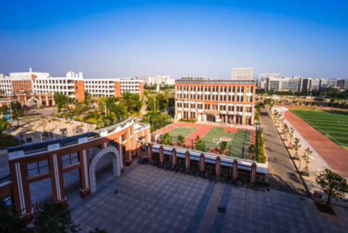 廈門五緣灣實(shí)驗(yàn)學(xué)校擴(kuò)建項(xiàng)目