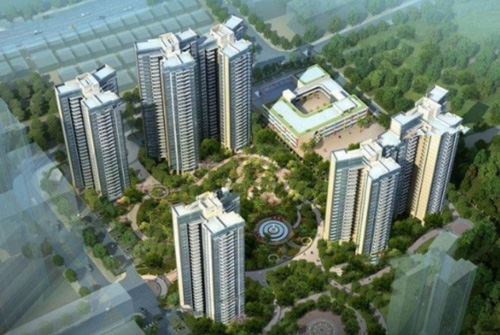 地       址：東莞市鳳崗鎮(zhèn)建筑規(guī)模：總建面約33萬(wàn)㎡外墻類(lèi)型：涂料外墻