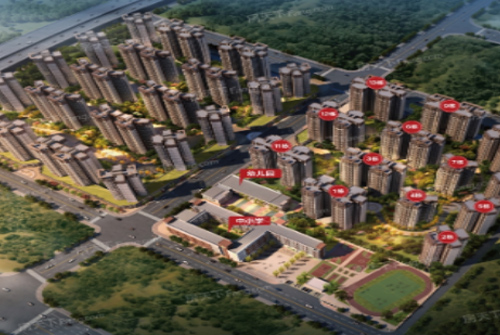 遠(yuǎn)洋森林花園