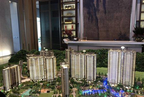 藍(lán)光雍和園